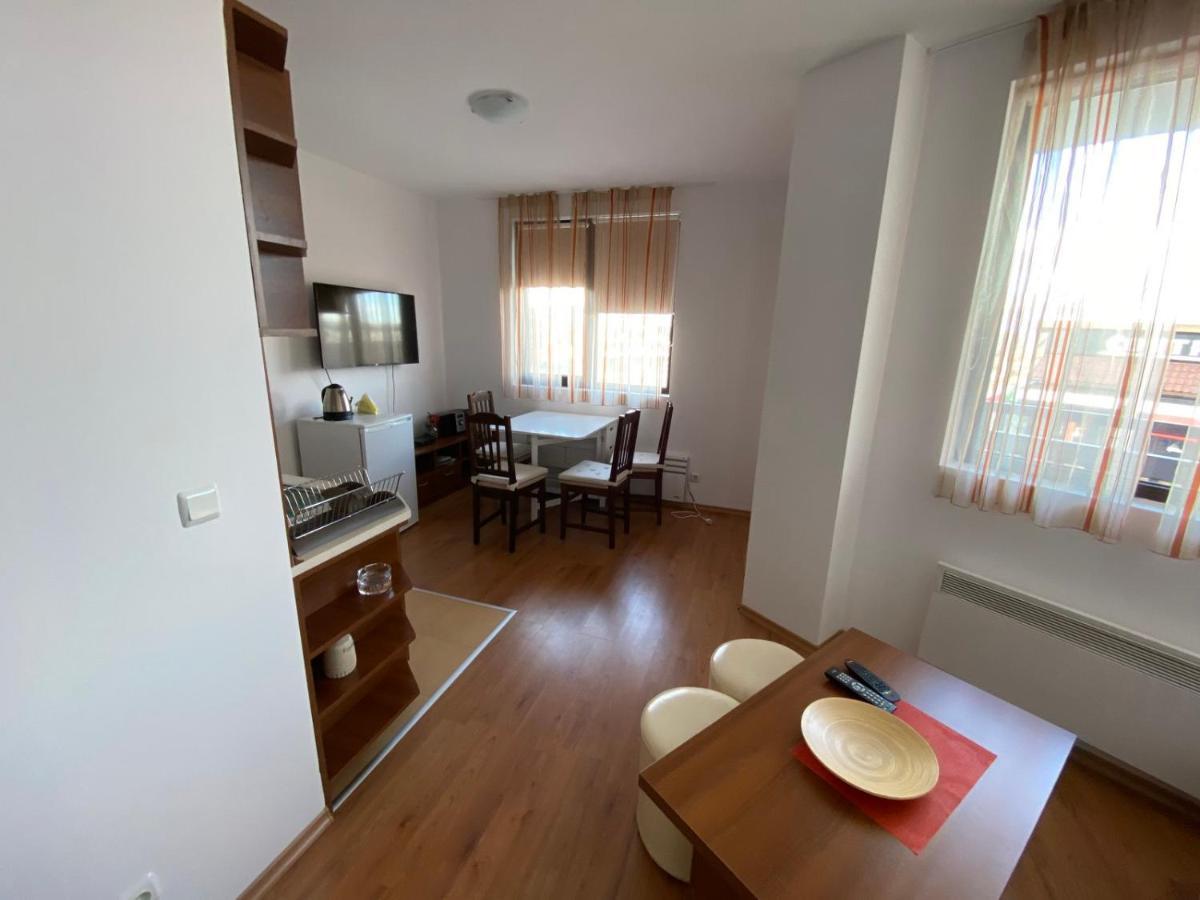Relax&Ski Apartment 반스코 외부 사진